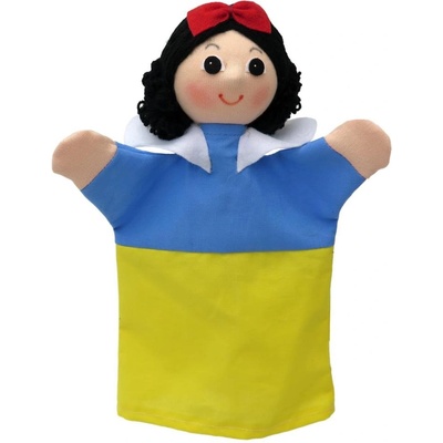 Moravská ústředna Brno Moravská - Кукла за театър Снежанка, 27 см. 22878A