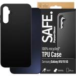 Panzer Гръб Safe за Samsung A15/A15 5G TPU - Черен