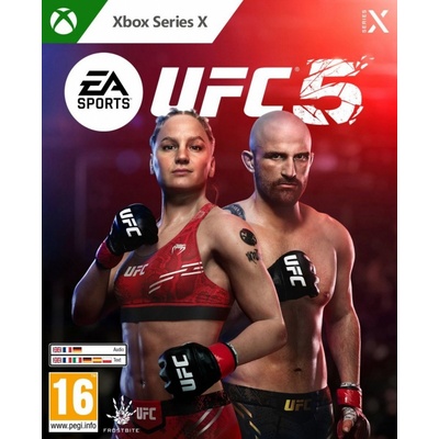 EA Sports UFC 5 (XSX) – Zbozi.Blesk.cz