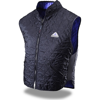 HyperKewl Techniche Chladící vesta DeLuxe Sport černá – Zboží Dáma