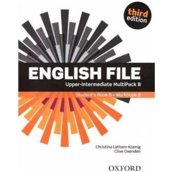 English File Third Edition Upper Intermediate Multipack B
