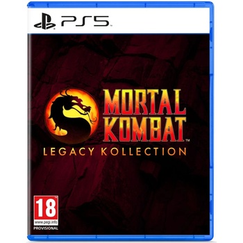 Warner Bros. Interactive Mortal Kombat Legacy Kollection (PS5)