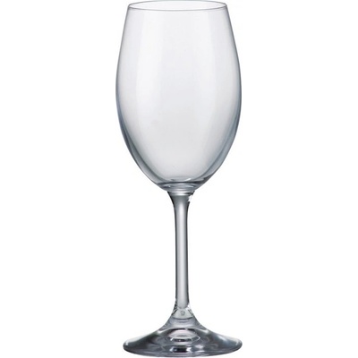 Crystalite Bohemia Sklenice na víno SYLVIA 6 x 250 ml