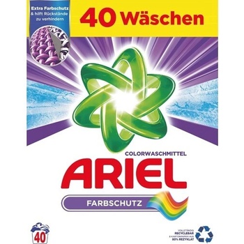 Ariel Color prášok 2,6 kg 40 PD