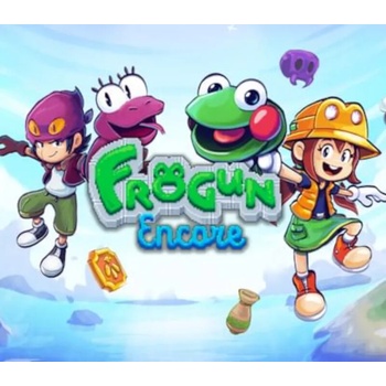 Frogun Encore