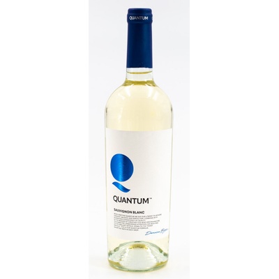 Domaine Boyar Quantum Sauvignon Blanc biela 2024 13% 0,75 l (čistá fľaša)