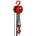 Elefant tools Лебедка ръчна с верига 3 т, 3 м, Elefant EZS-3 (ET16855)