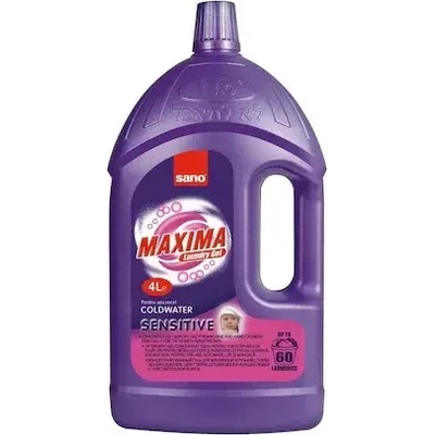 Sano Maxima бебе гел за пране със студена вода 4 л (S10012)