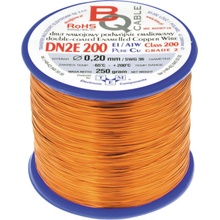 BQ CABLE DN2E/+200C fi 0,20mm 0,25kg