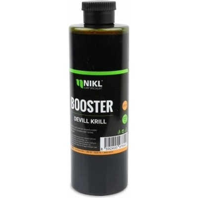 Karel Nikl Booster Devill Krill 250 ml