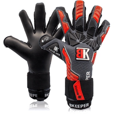 Bkeeper Вратарски ръкавици Bkeeper HIVE #26 Red