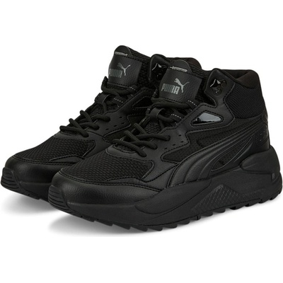 Puma detské tenisky čierna