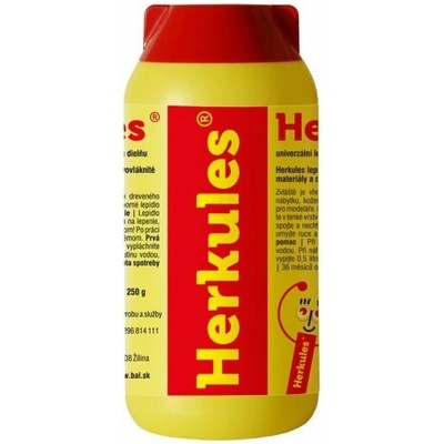Herkules 500g - univerzálne lepidlo pre domácnosť, dielňu a modelárov