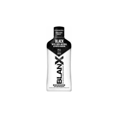 BlanX BLANX ÚSTNÍ VODA ČERNÁ 500ml