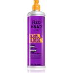TIGI Bed Head Serial Blonde възстановяващ шампоан за руса коса 600ml