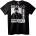 NOONEBRAND Тениска BTS Jungkook - XL, White