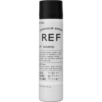 Ref Stockholm Dry Shampoo N°204 suchý šampon 75 ml