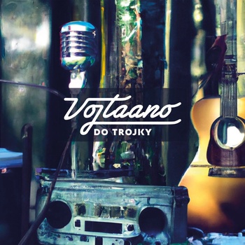 Vojtaano: Do Trojky CD