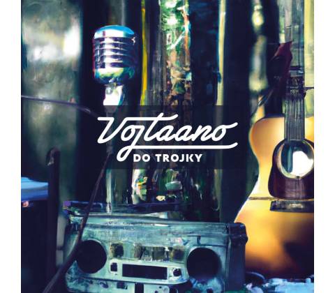 Vojtaano: Do Trojky CD
