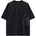 CMP Мъжка тениска CMP Loose Fit T-Shirt - Nero / Dove Grey (216-7664-0512)