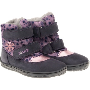 Fare bare dětské zimní boty B5441252