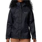 Columbia Дамско водоустойчиво яке Columbia Women's Arcadia II Jacket Waterproof jacket - Black - размер XS (102-5414-0111)