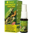 Tropical Ophtalvit-A Chelonia 15 ml