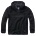 Brandit Teddyfleece Worker Pullover, черно (5023.2)