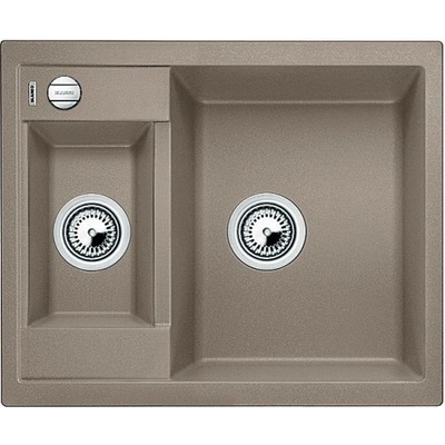 Blanco Metra 6 Silgranit PuraDur tartufo