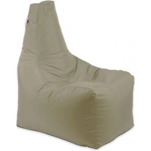 Pufrelax Пуф стол Sunlounger EVO XL, водоустойчив, Бежов