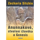 Anunnakové, stvoření člověka a Genesis