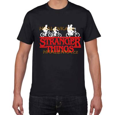 Tričko Stranger Things