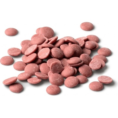 Callebaut Ruby čokoláda na polévání Ice 250 g