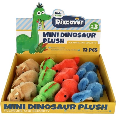 Teddies Plastový drak 12 x 16 cm mix druhov