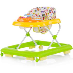 Chipolino Детска проходилка Chipolino - Карера, шарена (PRCR02004MC) Проходилка