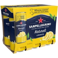 San Pellegrino Citrón 6 x 330 ml