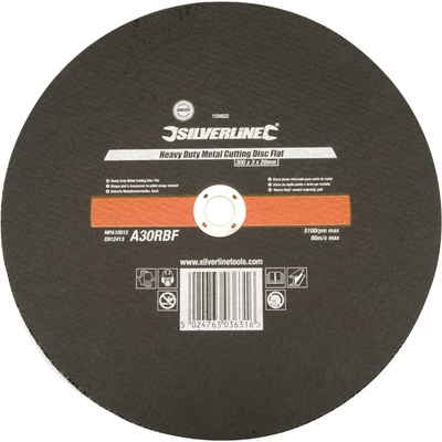 Silverline Rezací kotúč 300 × 3 × 20 mm 103622
