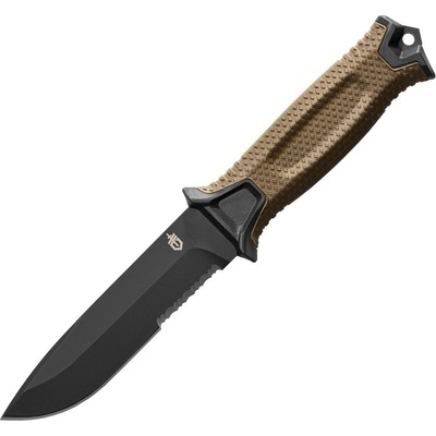 Gerber Strongarm Fixed Coyote Serrated 31-003655