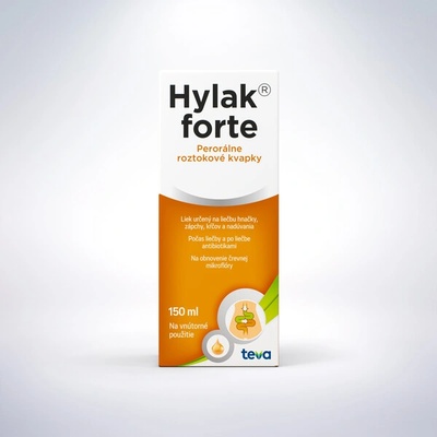 Hylak forte gto.por. 1 x 150 ml