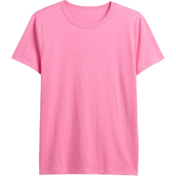 GAP V-ss fav crew solid s