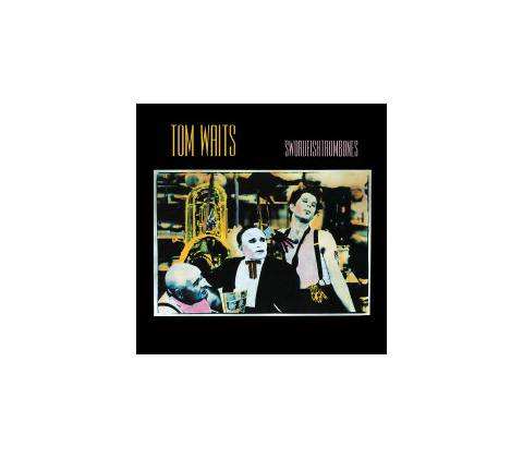 WAITS, TOM - SWORDFISHTROMBONES CD