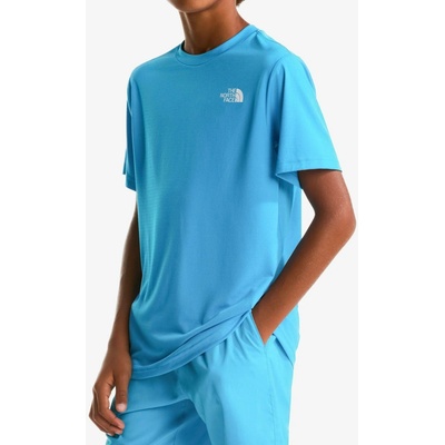 The North Face New 24/7 S/S Tee meridian blue
