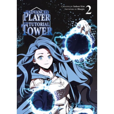 The Advanced Player of the Tutorial Tower 02 | Indoor Kim, Bluepic