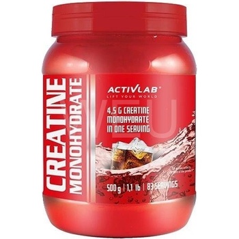 ACTIVLAB CREATINE Powder Monohydrate 500 g