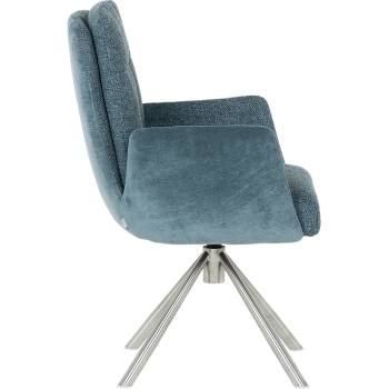 Carmen Трапезен стол keila - син (3532270_2)