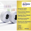 Avery PLP1626