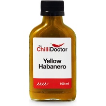 The ChilliDoctor Yellow Habanero chilli mash 100 ml