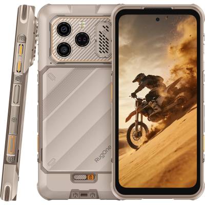 RugOne Xever 8 256GB 8GB RAM Dual