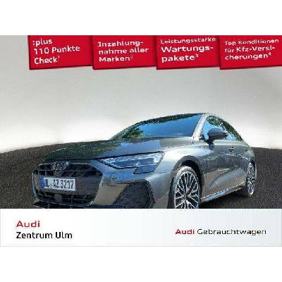 Audi A3 TFSI S-line 110 kW
