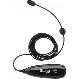 Stagg SUW 12BC UHF Микрофон